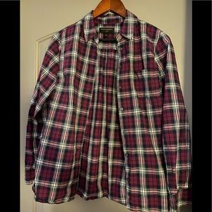 Banana Republic button down shirt